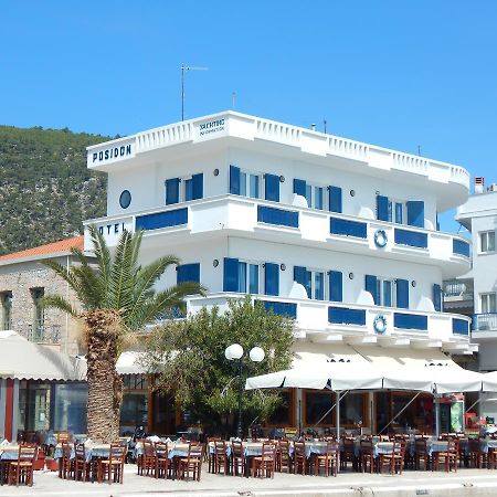 Отель Poseidon Epidaurus Экстерьер фото