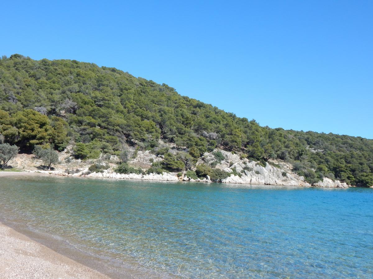 Отель Poseidon Epidaurus Экстерьер фото