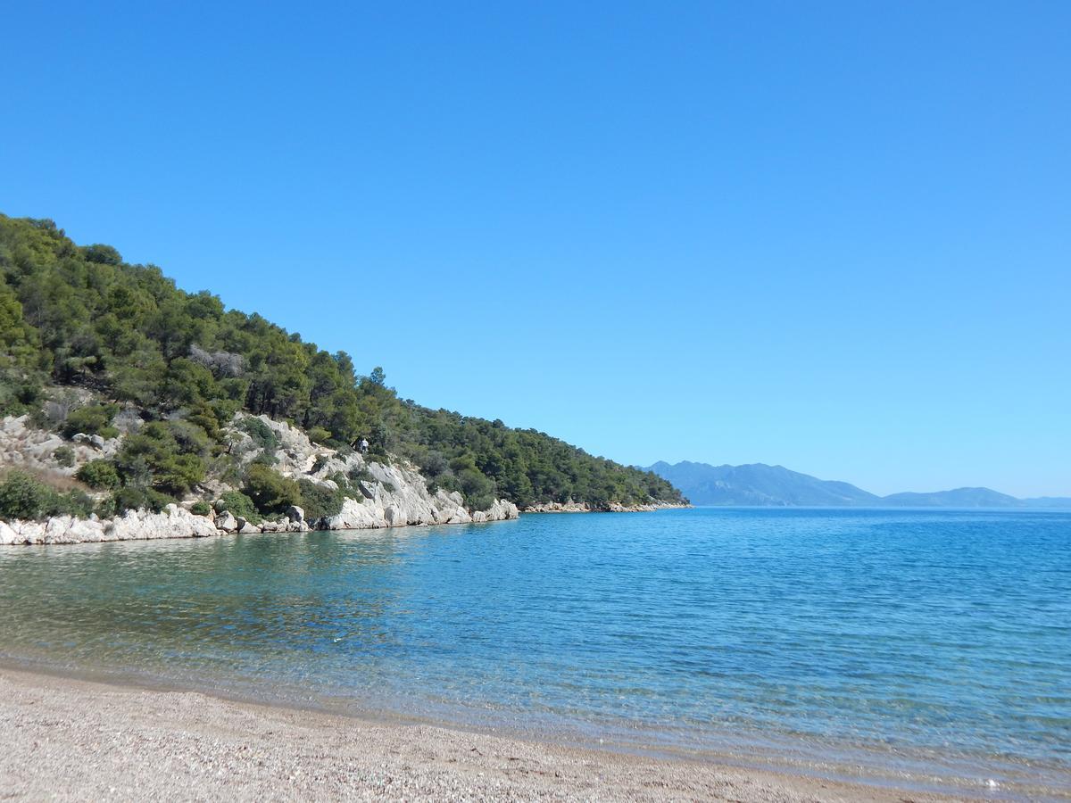 Отель Poseidon Epidaurus Экстерьер фото