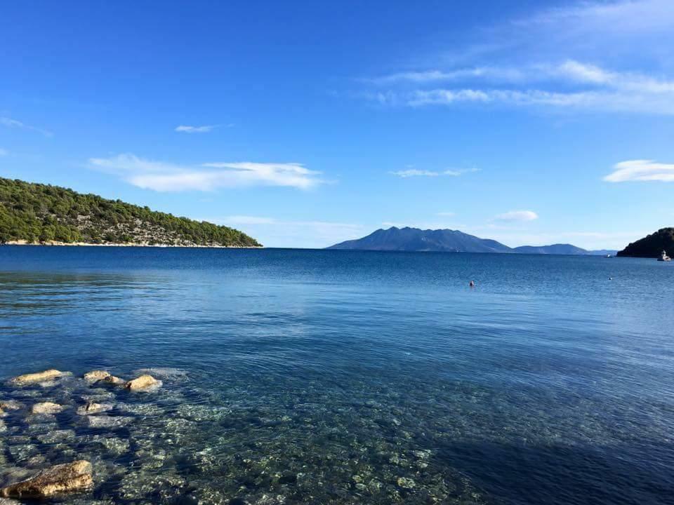 Отель Poseidon Epidaurus Экстерьер фото
